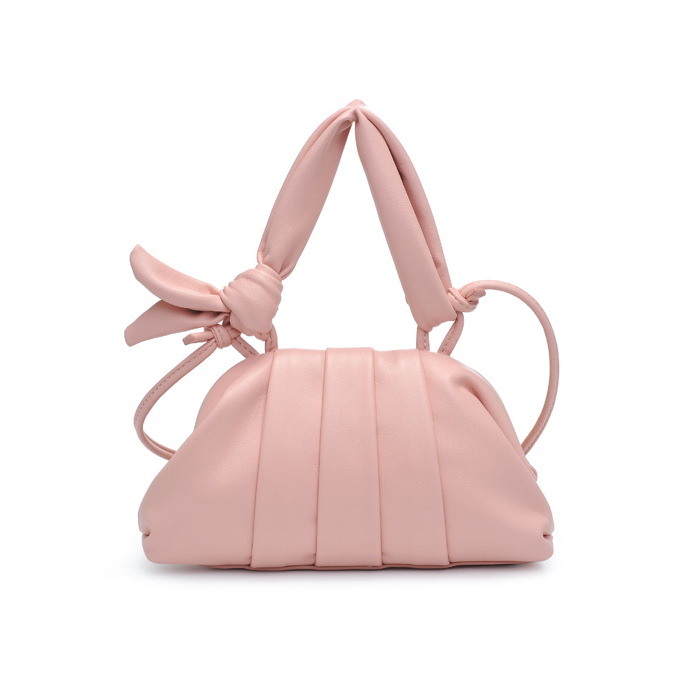 Product Image of Urban Expressions Mona Crossbody 840611178497 View 7 | French Rose
