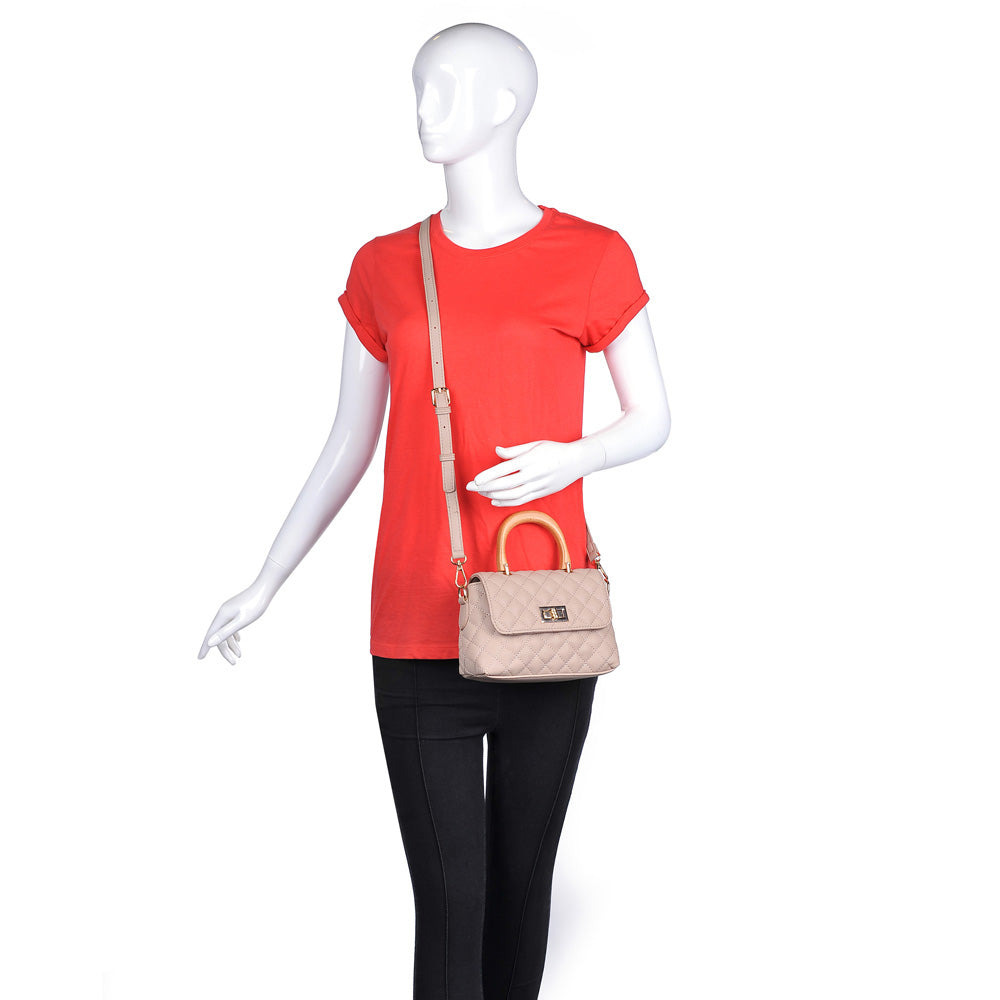 Product Image of Urban Expressions Madeline Crossbody NA-840611158987 View 5 | Natural