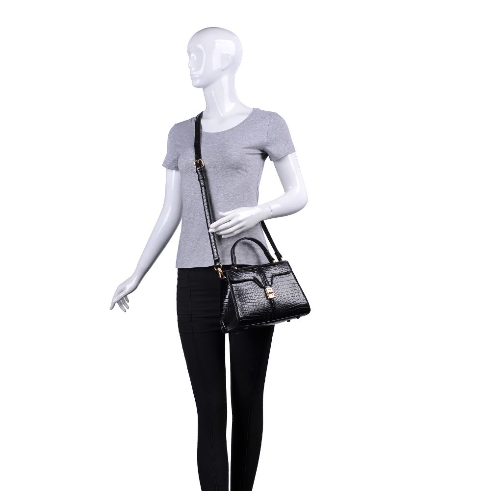 Product Image of Urban Expressions Trinity Mini Bag NA-840611166012 View 5 | Black