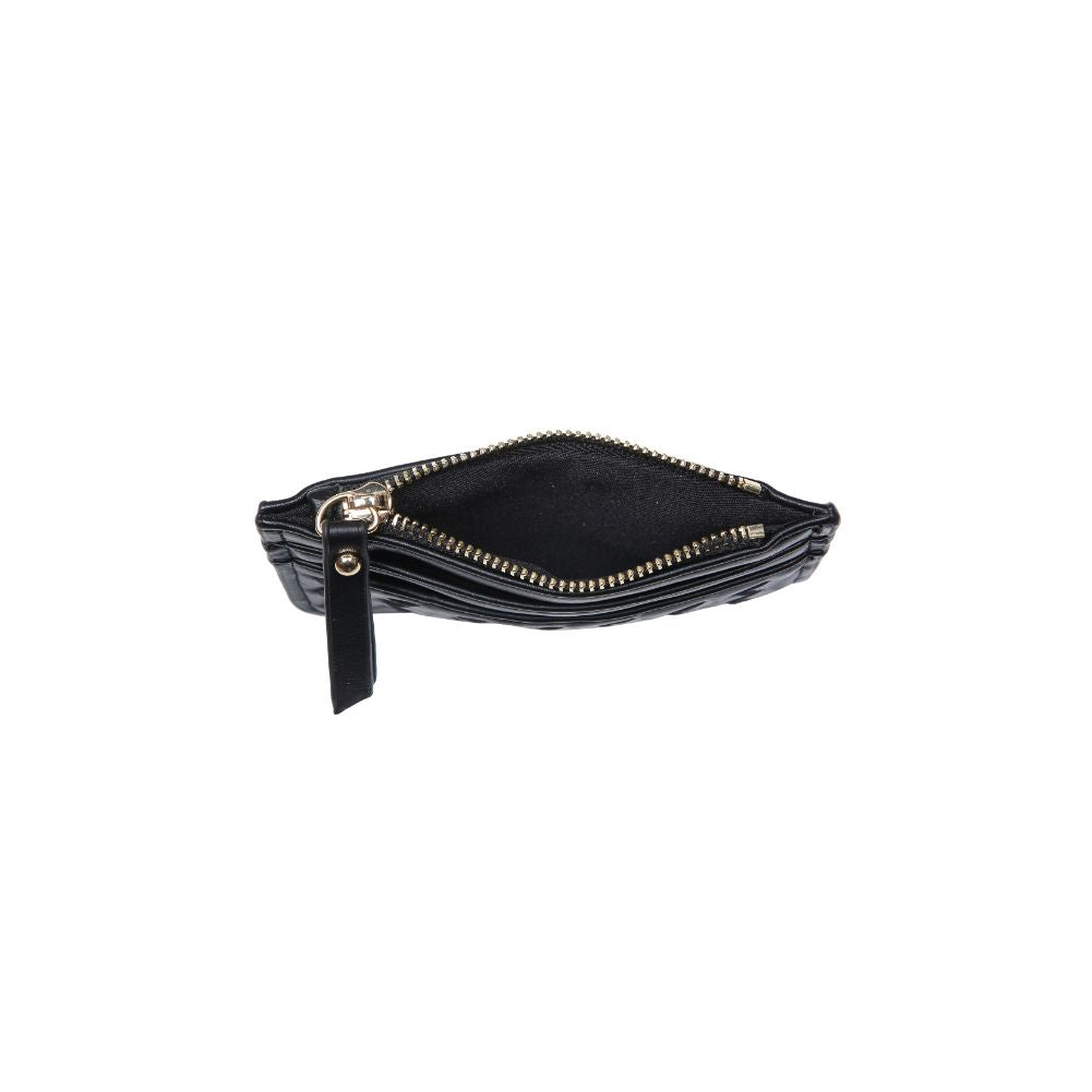 Product Image of Urban Expressions Liv Wallet 840611179982 View 8 | Black