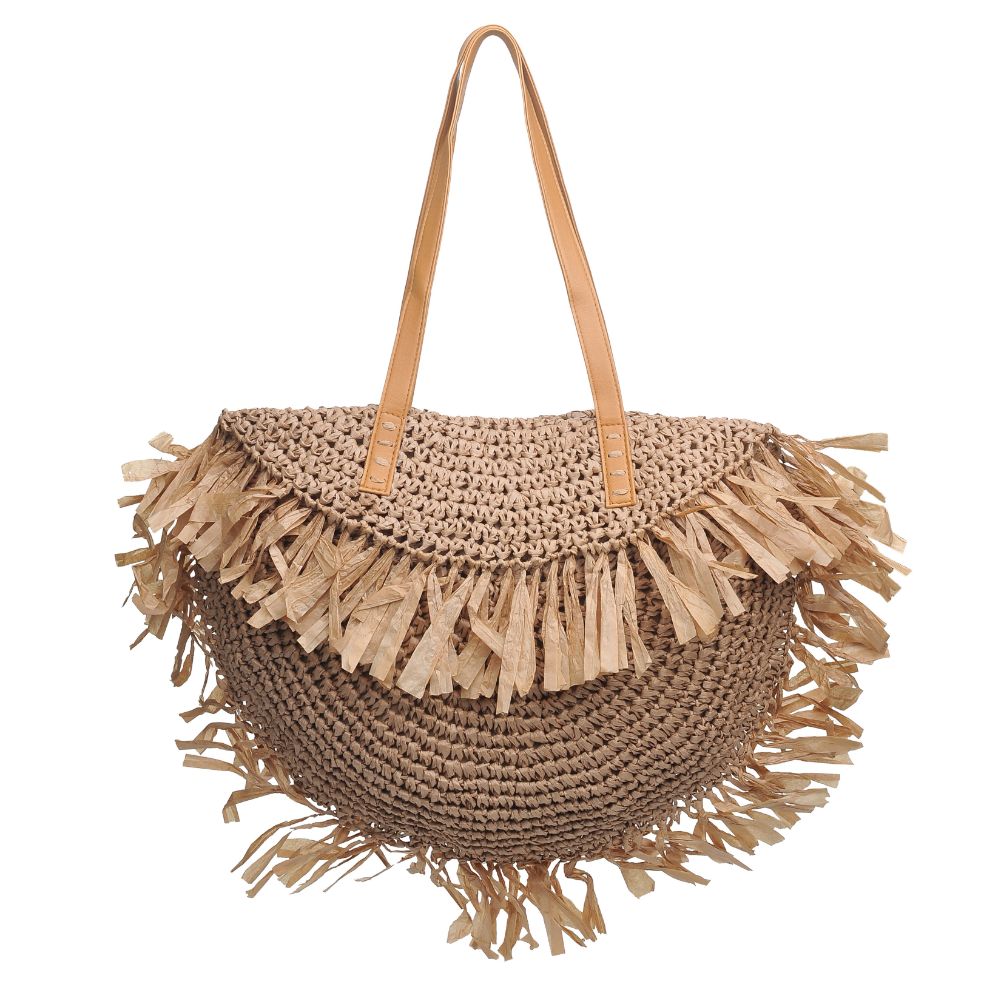 Product Image of Urban Expressions Kaia Tote 840611171559 View 3 | Natural