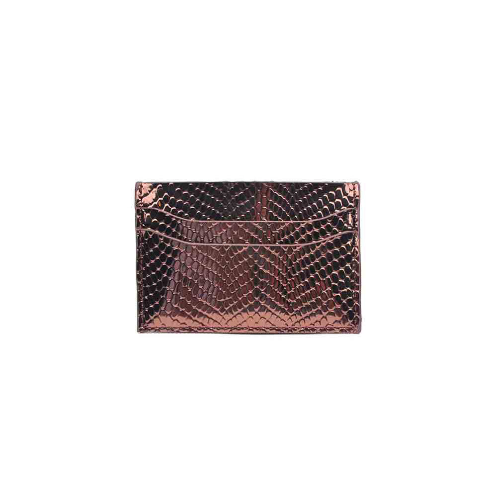 Product Image of Urban Expressions Dream - Metallic Card Holder NA-840611139580 View 1 | Copper