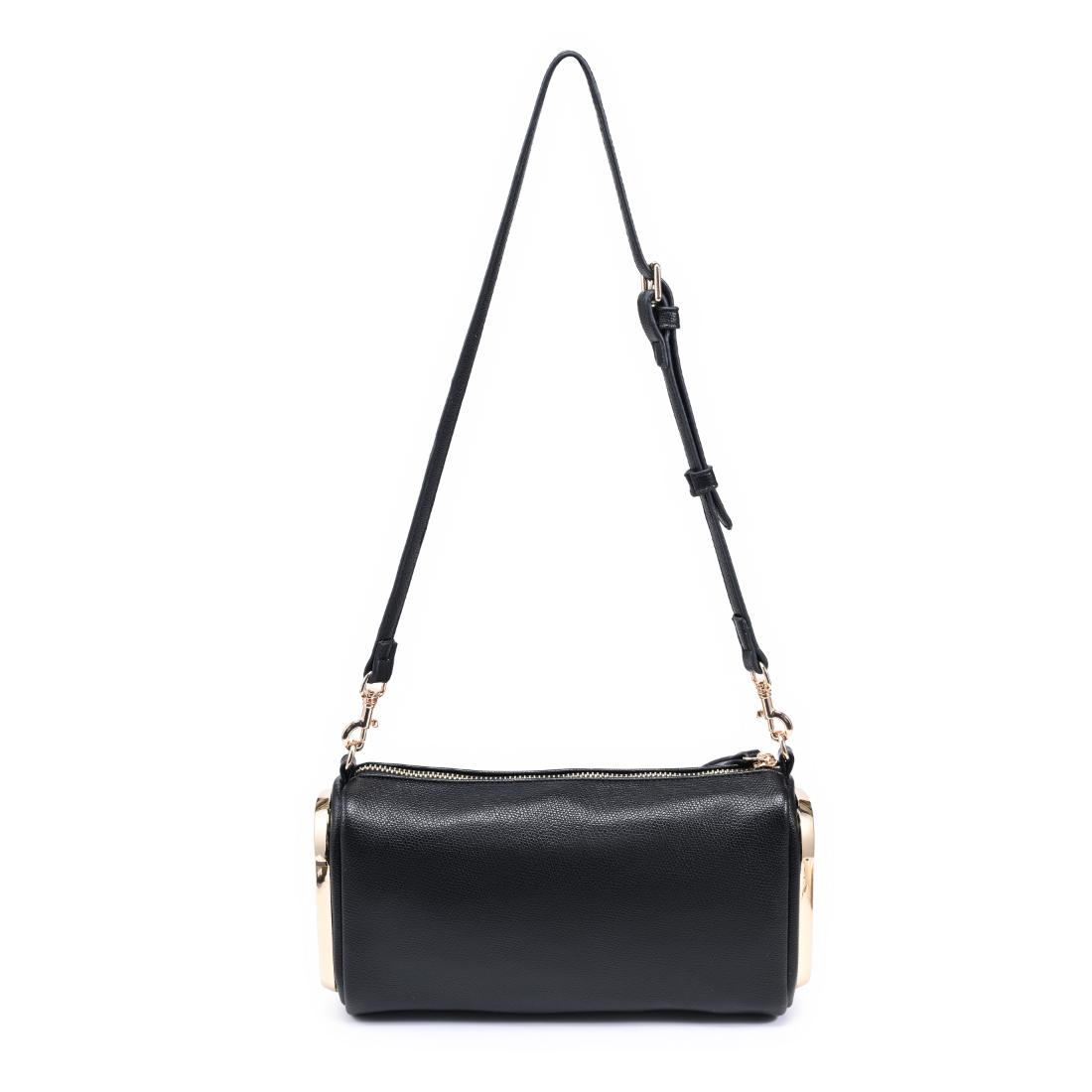 Urban Expressions Luciana Shoulder Bag 840504211614 View 7 | Black