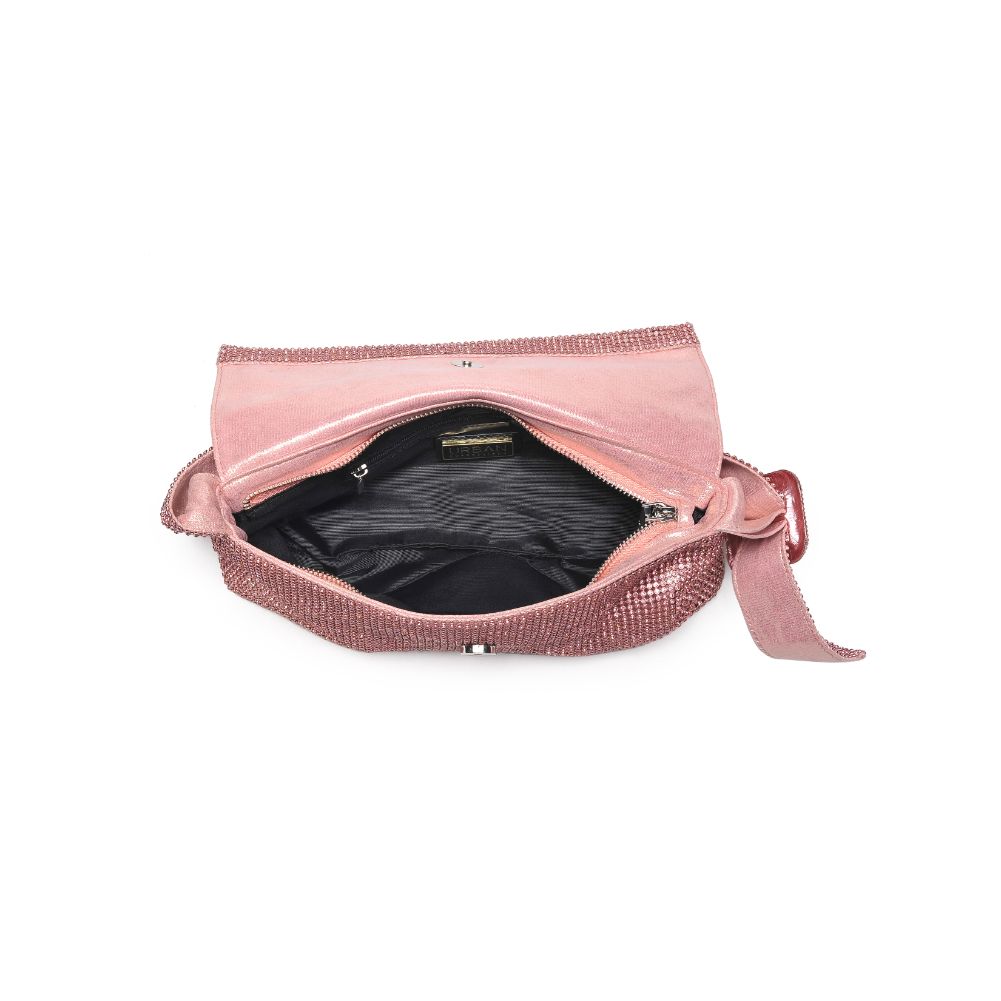 Product Image of Urban Expressions Thelma Evening Bag 840611190529 View 8 | Rose