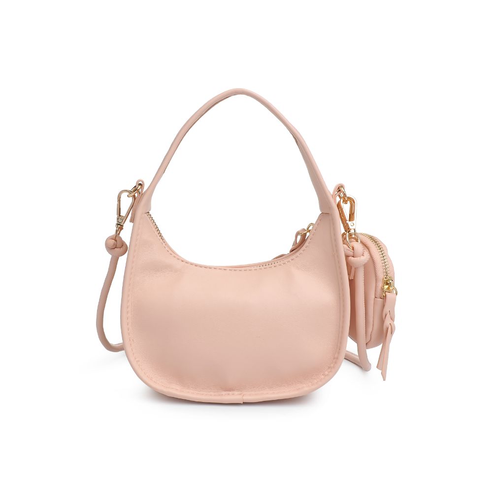 Product Image of Urban Expressions Ruby Crossbody 840611181671 View 7 | Rose
