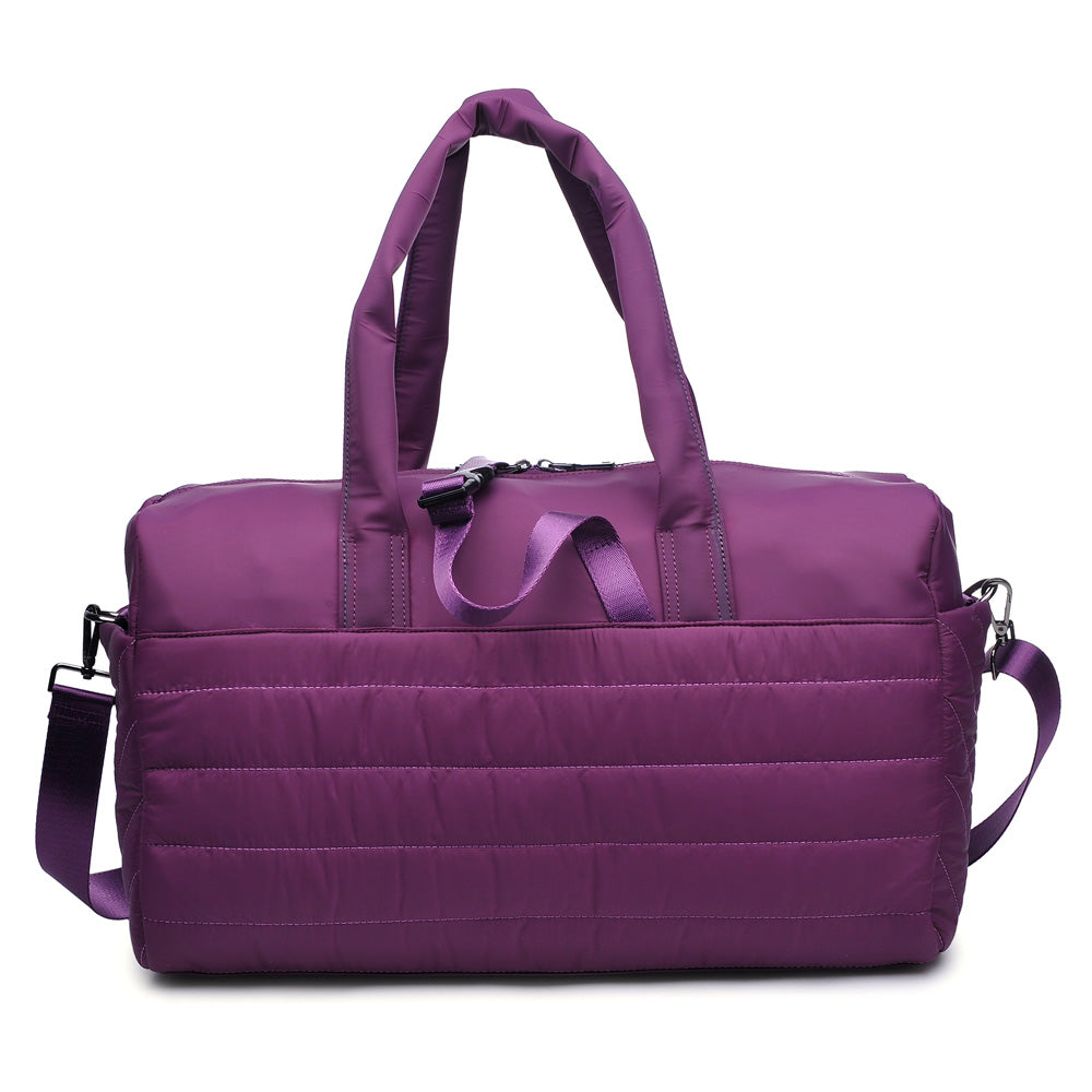 Product Image of Urban Expressions Balance Satchel NA-840611137630 View 1 | Wine