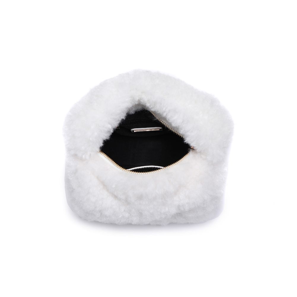 Product Image of Urban Expressions Nicolette Crossbody 840611103758 View 8 | Off White