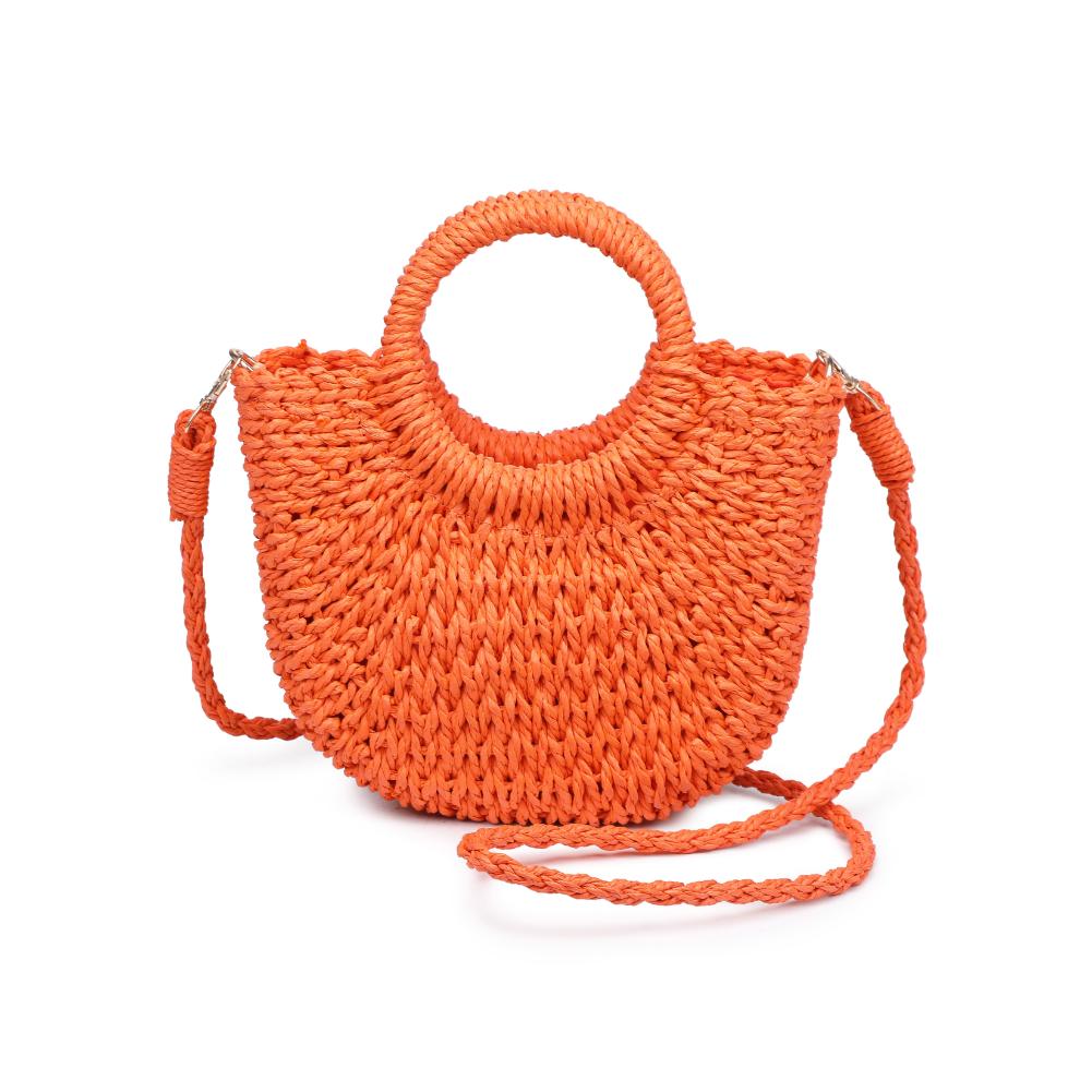 Urban Expressions Zara Crossbody 840611123886 View 5 | Orange