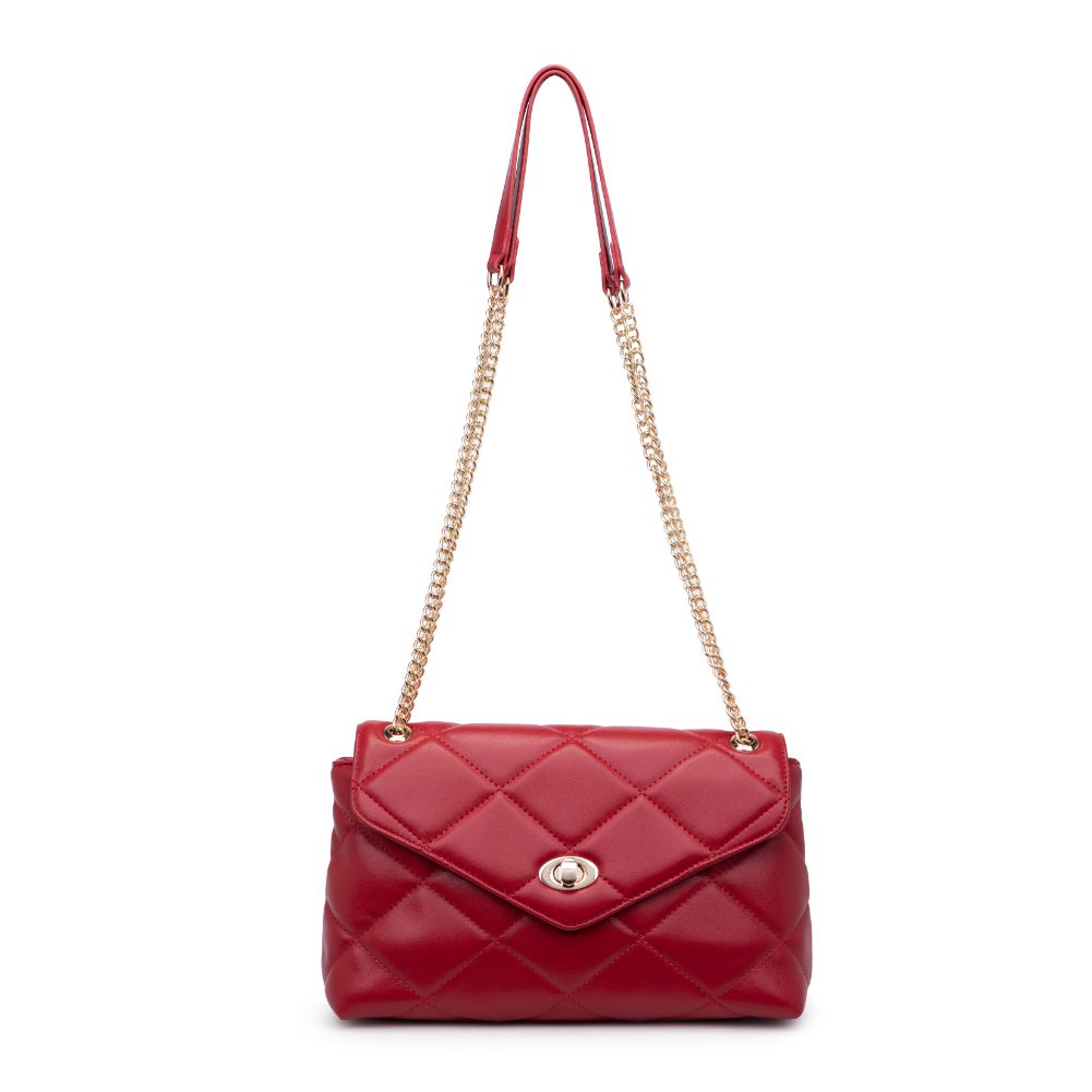 Product Image of Urban Expressions Felicity Crossbody 840611182753 View 5 | Merlot