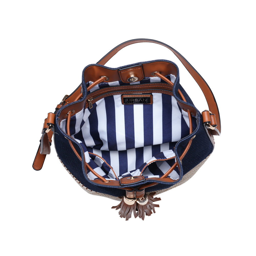 Product Image of Urban Expressions Seychelles Bucket NA-840611141224 View 4 | Dark Denim