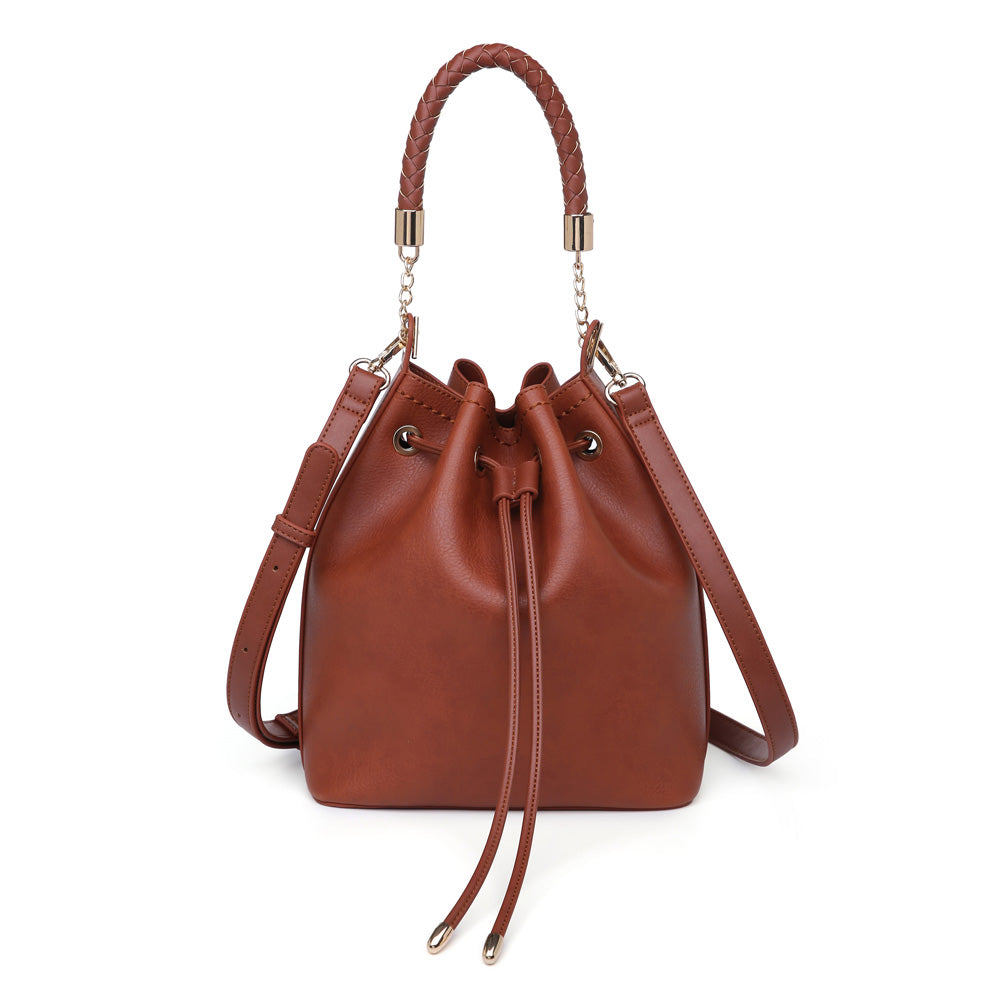Product Image of Urban Expressions Dylan Bucket NA-840611161147 View 1 | Tan