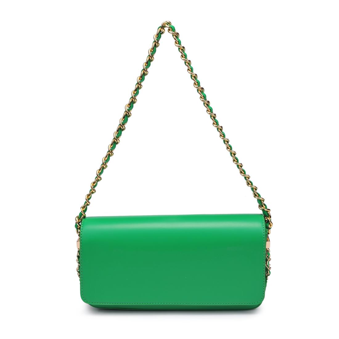 Product Image of Urban Expressions Julia Crossbody 840611157171 View 5 | Green