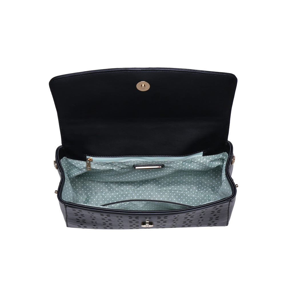 Product Image of Urban Expressions Rudy Crossbody NA-840611145109 View 4 | Black