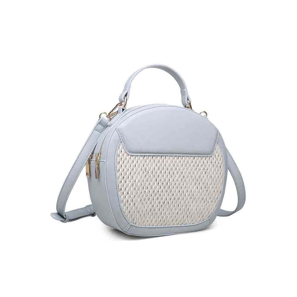 Product Image of Urban Expressions Aloha Crossbody NA-840611145406 View 2 | Sky Blue