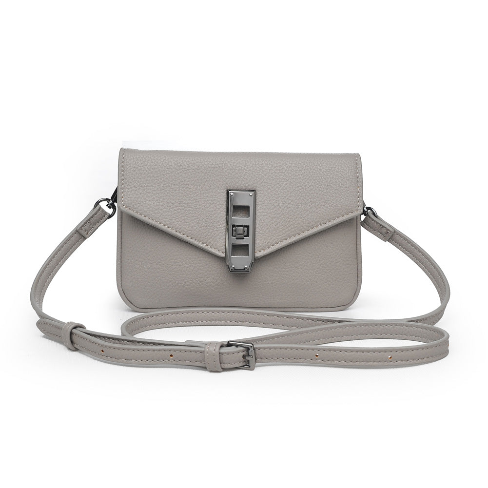 Product Image of Urban Expressions Toni Crossbody NA-840611151216 View 1 | Taupe