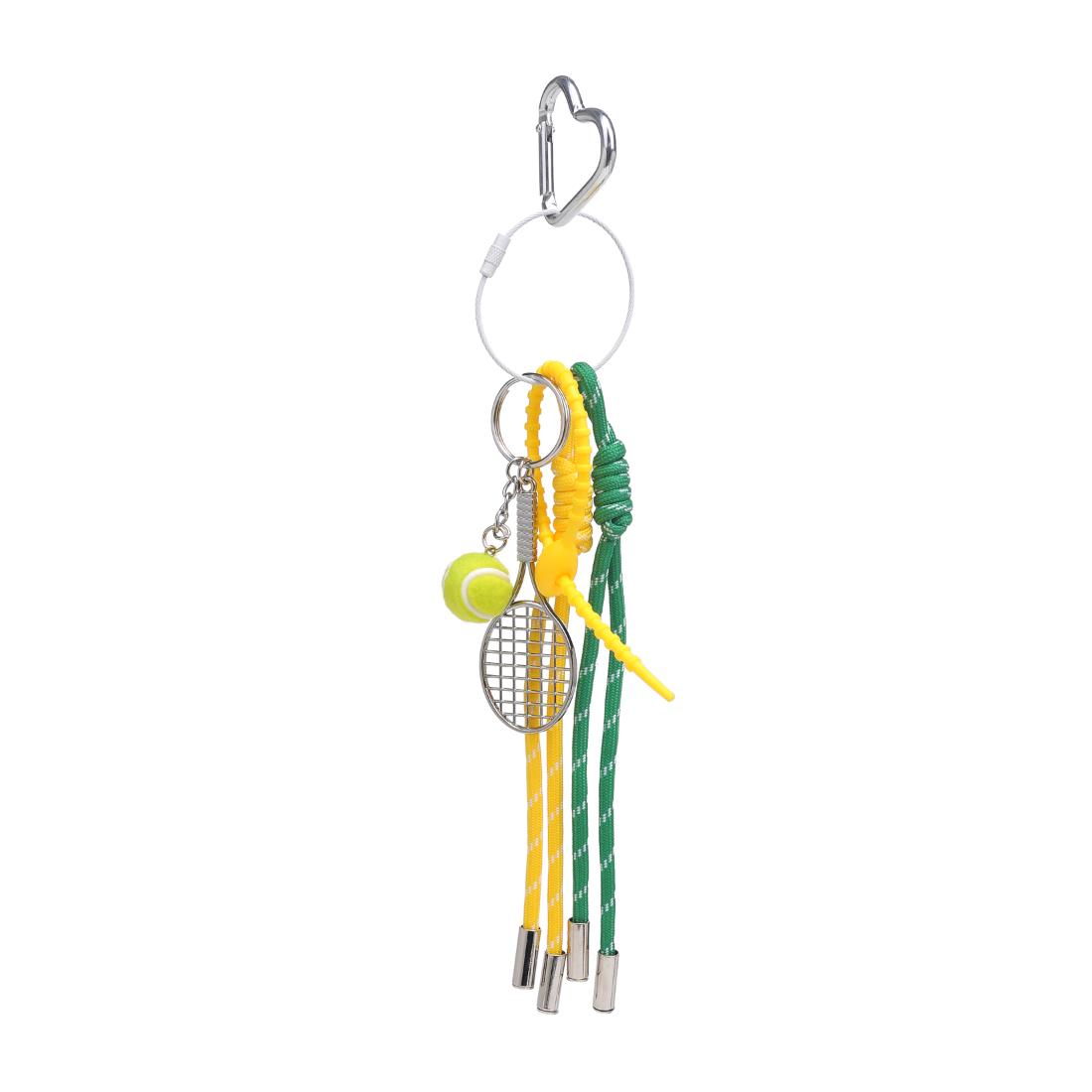 Woman wearing Multi Urban Expressions Venus Hanging Charm 840611150639 View 5 | Multi