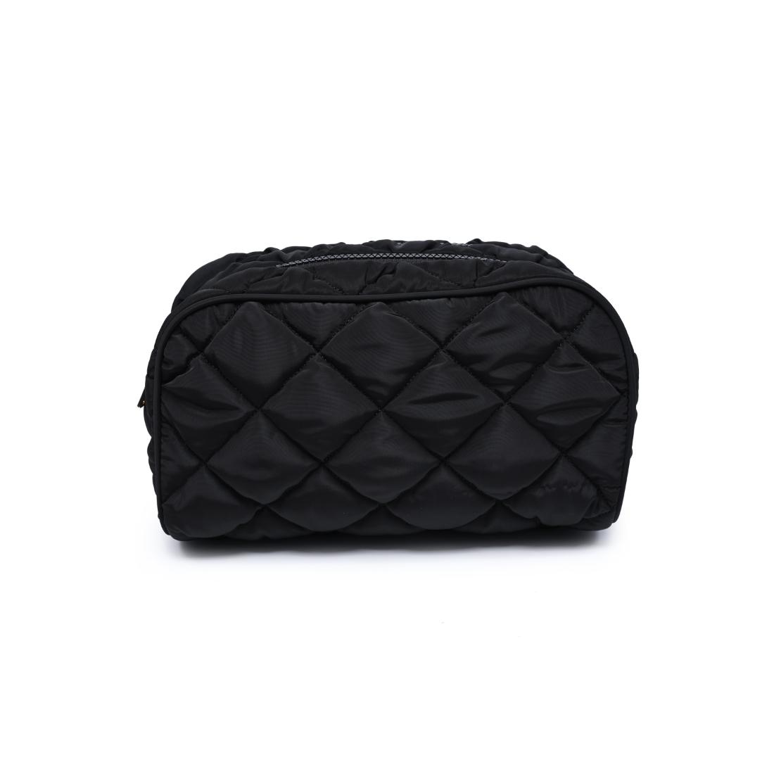 Product Image of Urban Expressions Daily Duo - Quilted Puffer Cosmetic Pouch 840504207365 View 1 | Rose