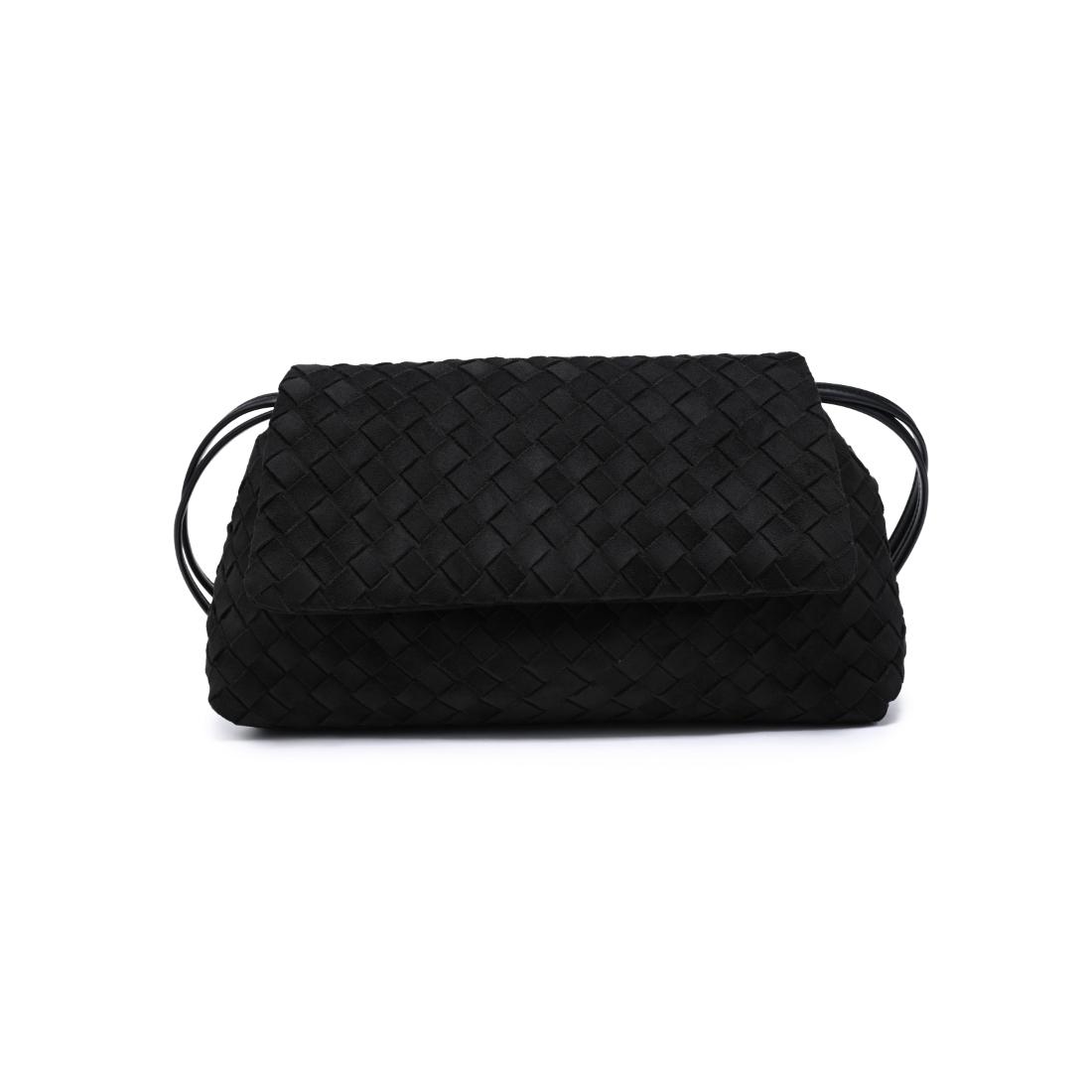 Urban Expressions Salem Crossbody 840504214660 View 5 | Black