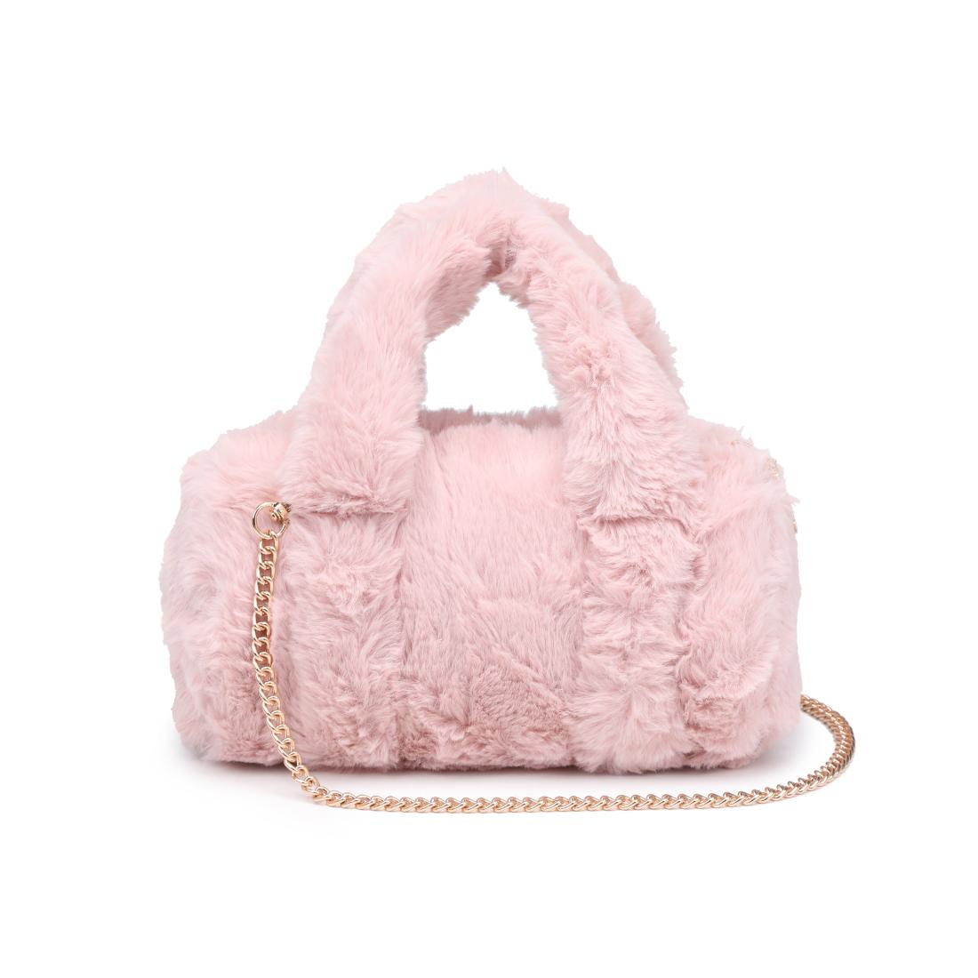 Product Image of Urban Expressions Lexi Crossbody 840611199836 View 7 | Blush