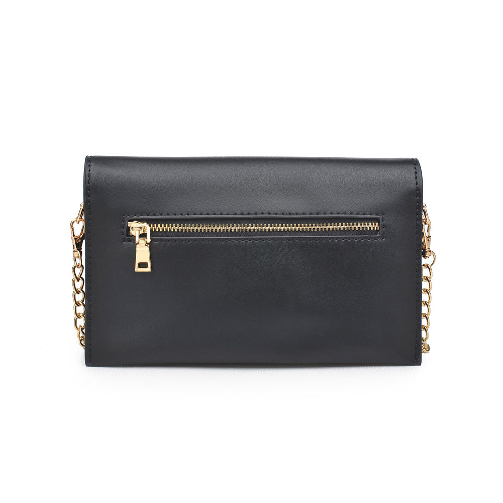Product Image of Urban Expressions Rae Clutch NA-840611154040 View 3 | Tan