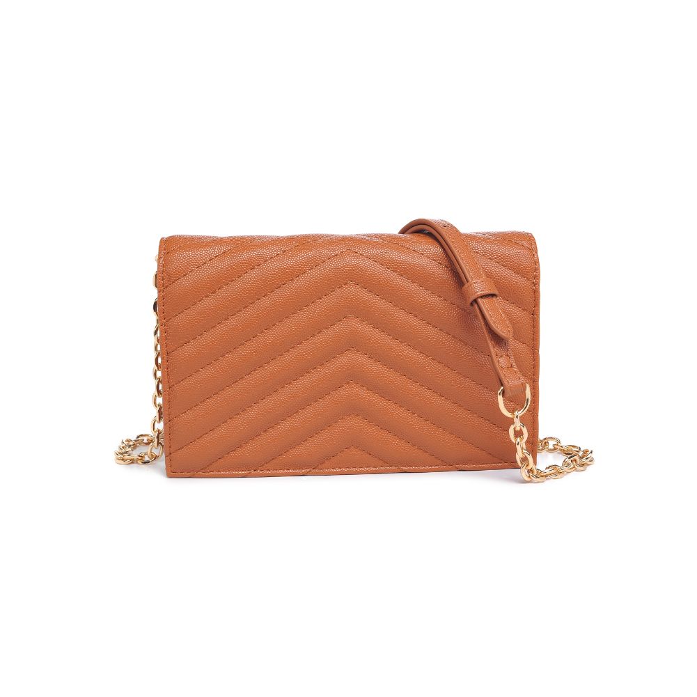 Product Image of Urban Expressions Muriel Crossbody 840611104625 View 7 | Tan