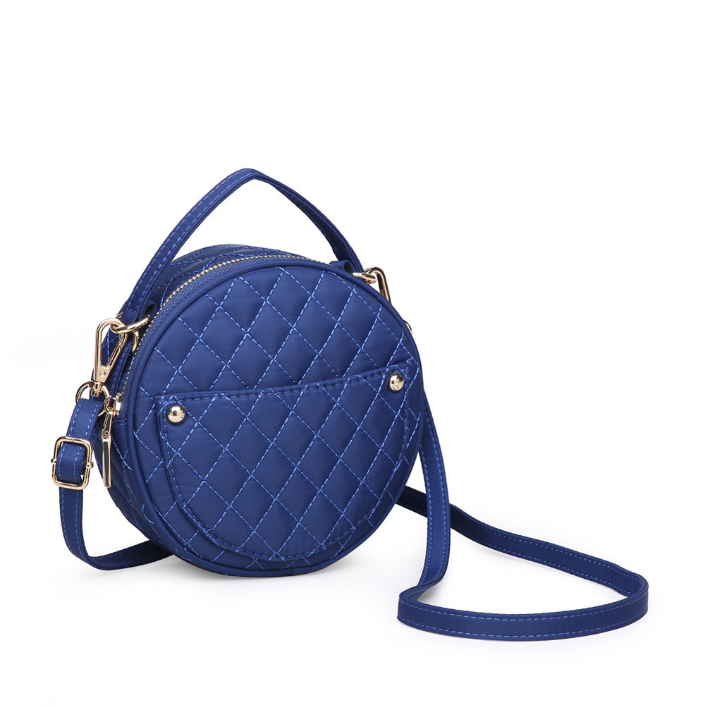 Product Image of Urban Expressions Payton Crossbody NA-840611155726 View 2 | Midnight Blue