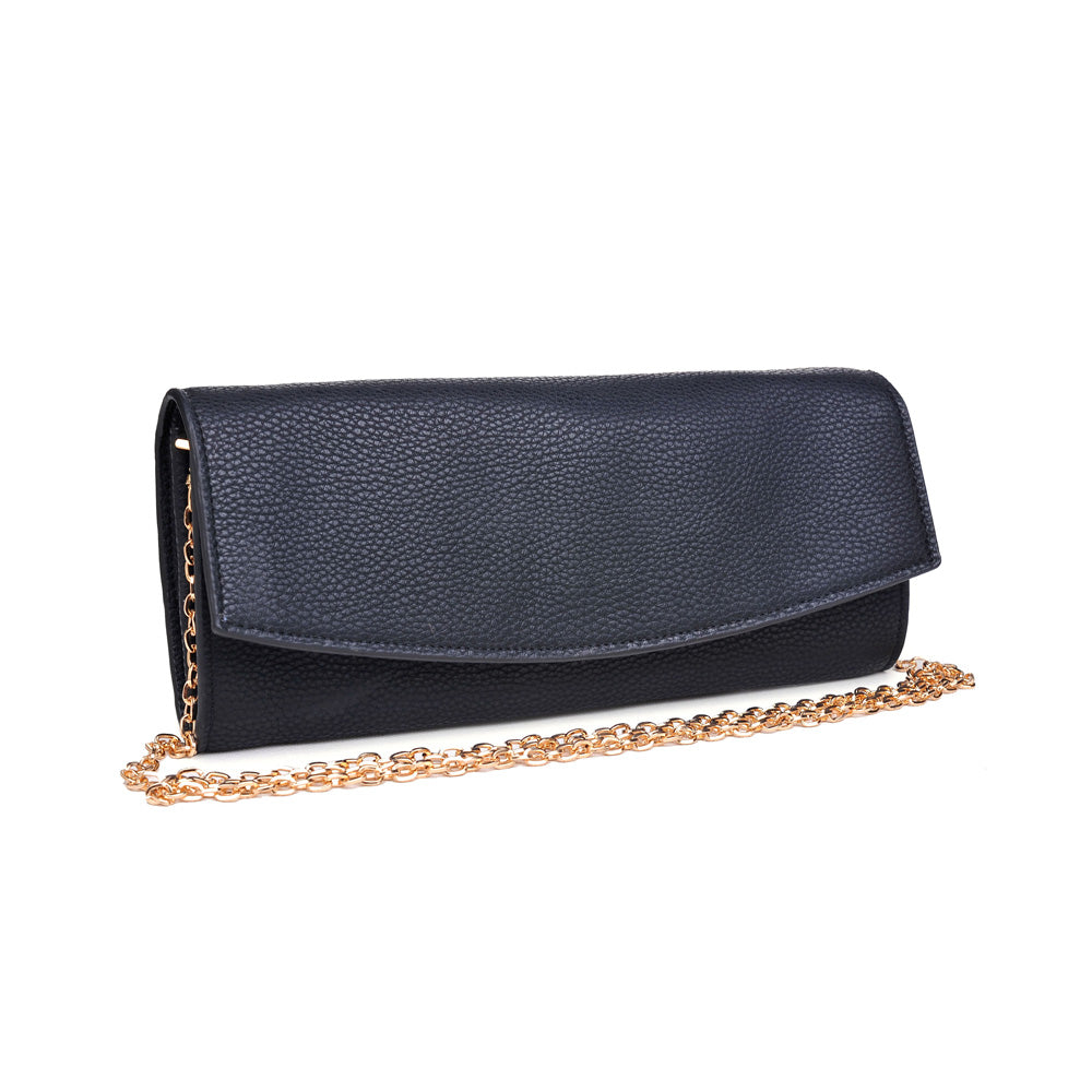 Product Image of Urban Expressions Pepper Clutch NA-840611133366 View 2 | Black