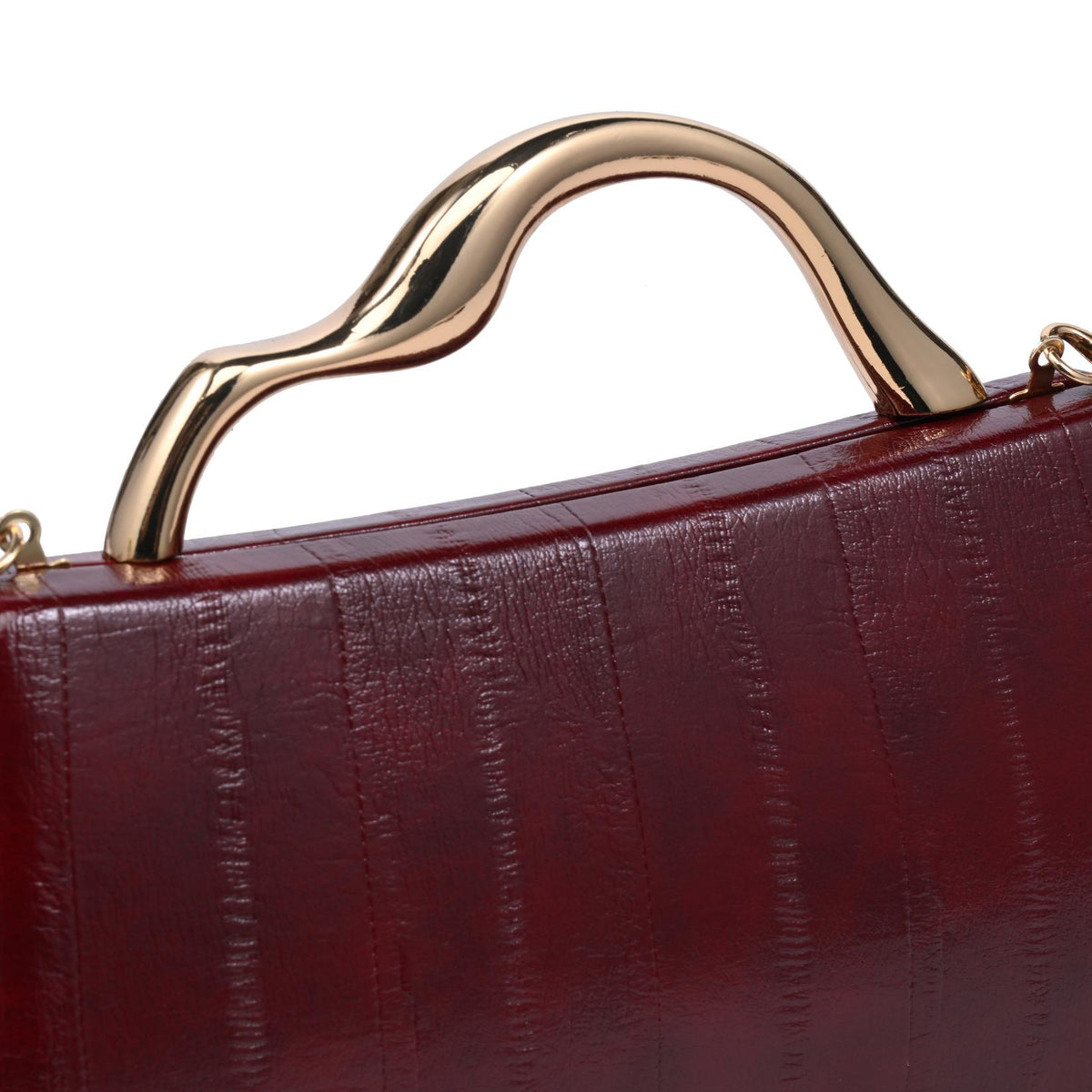 Urban Expressions Nichelle Clutch 840504212017 View 8 | Burgundy