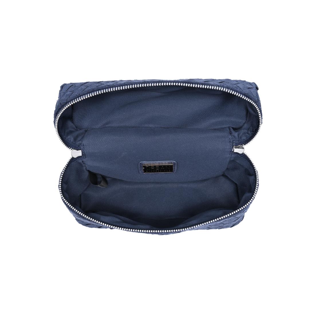 Urban Expressions Dina Crossbody 840504211607 View 4 | Navy