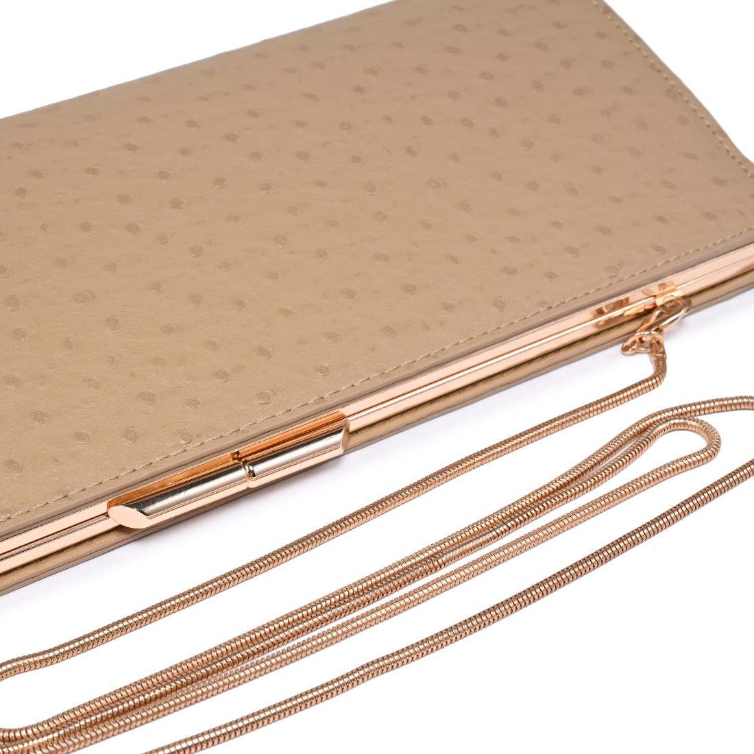 Urban Expressions Nazlee - Os Clutch 840504212628 View 8 | Natural