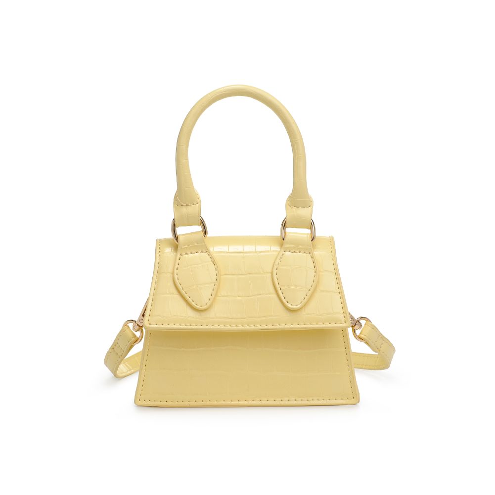 Product Image of Urban Expressions Jojo Crossbody 840611181435 View 5 | Butter