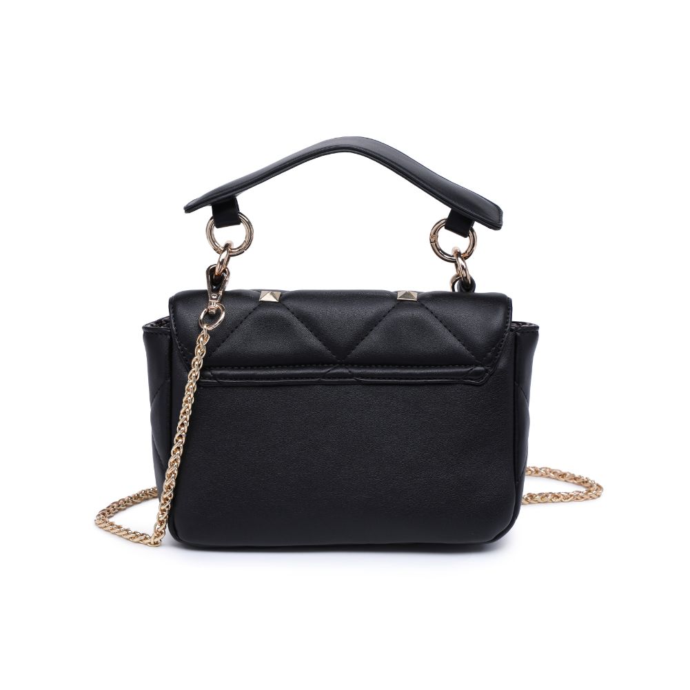 Product Image of Urban Expressions Aiza Crossbody 818209010559 View 7 | Black