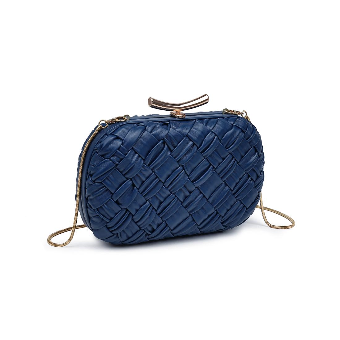 Product Image of Urban Expressions Rya Evening Bag 840611199904 View 6 | Midnight