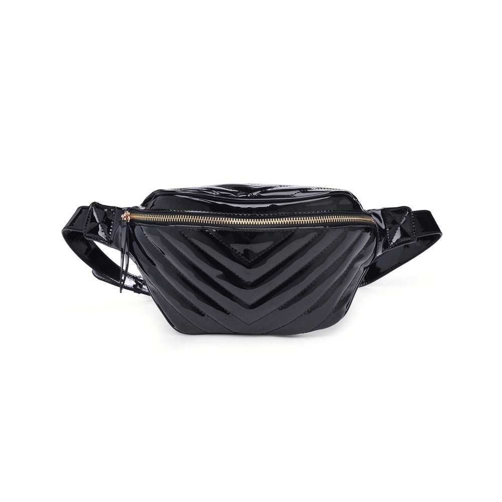 Product Image of Urban Expressions Ally Belt Bag NA-840611158642 View 1 | Black