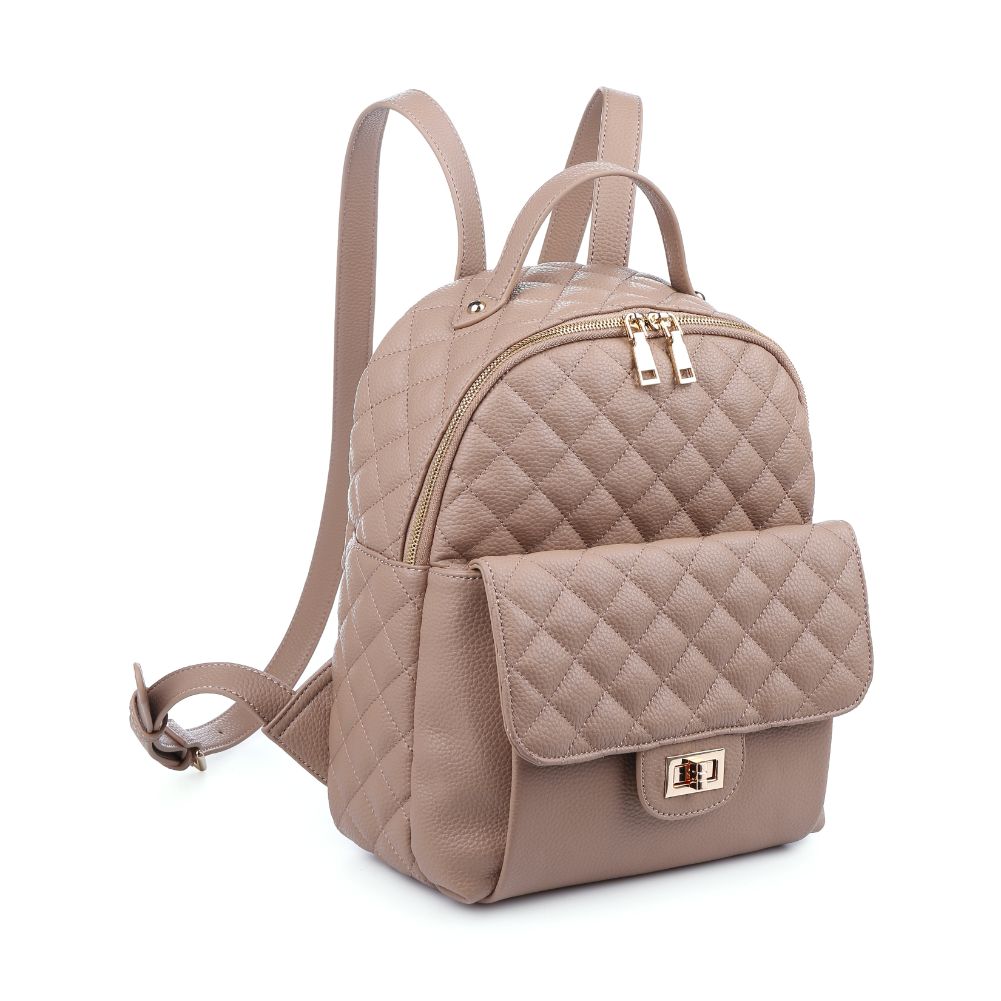 Product Image of Urban Expressions Hailey Backpack NA-840611163646 View 2 | Natural