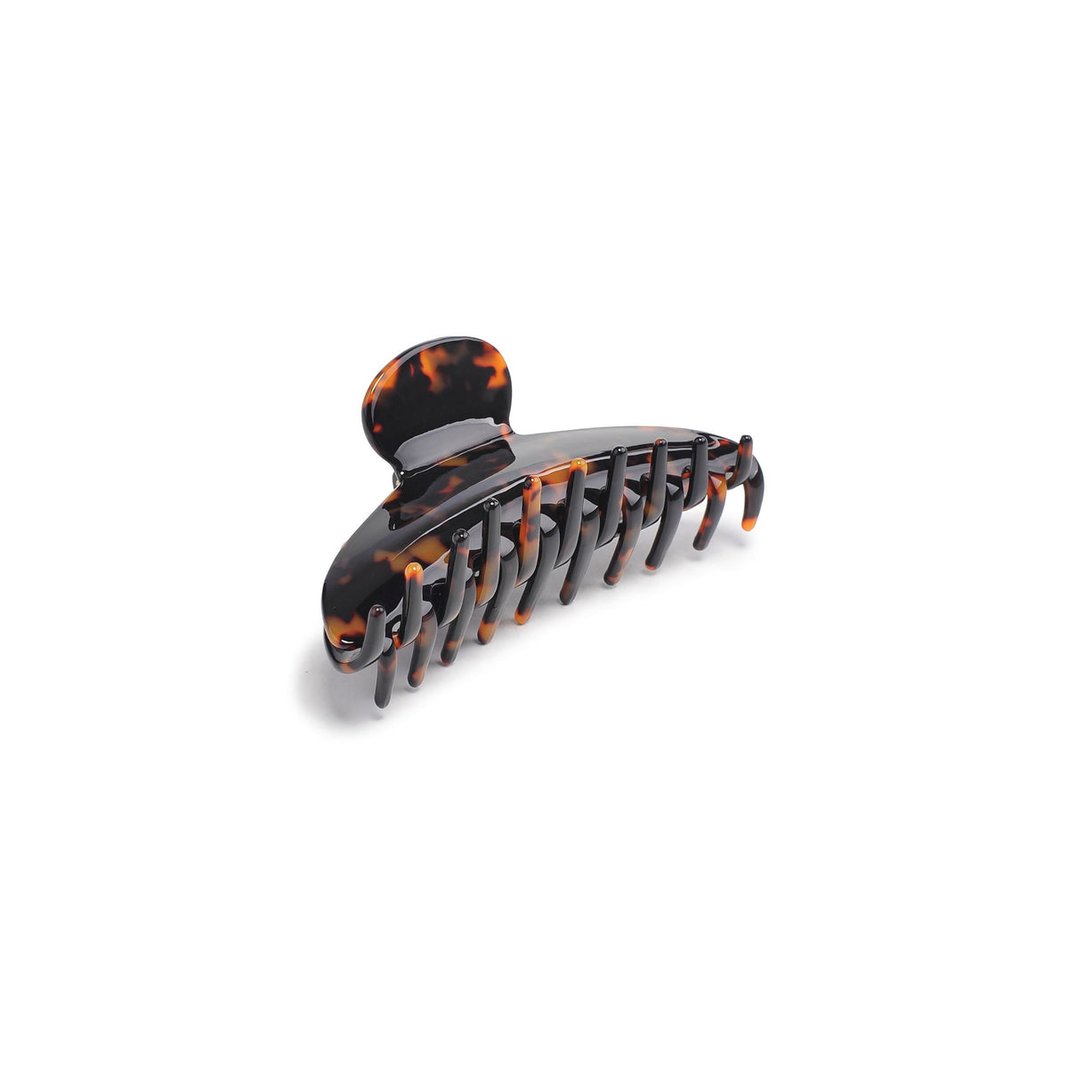 Urban Expressions Pippa - Hair Claw Hair Claw 818209013154 View 5 | Tortoise