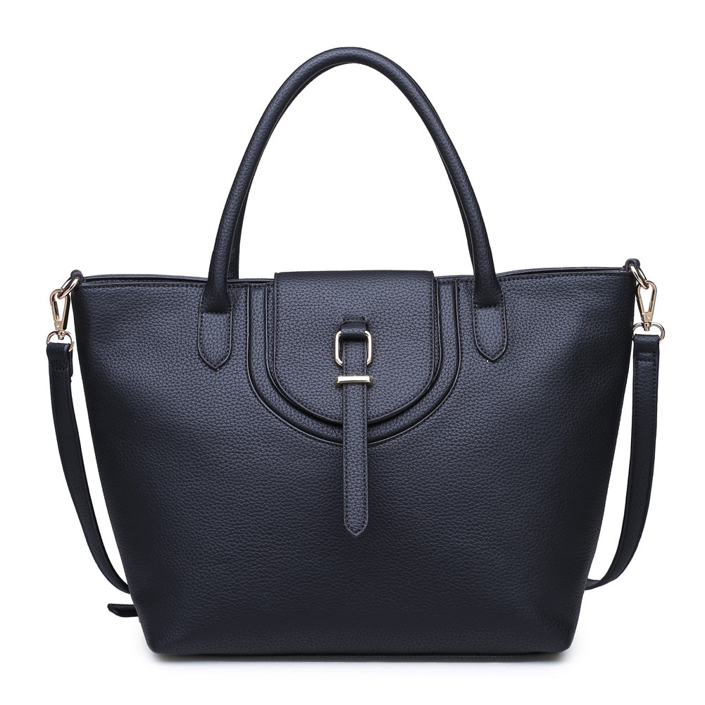 Product Image of Urban Expressions Marissa Tote NA-840611149350 View 1 | Black