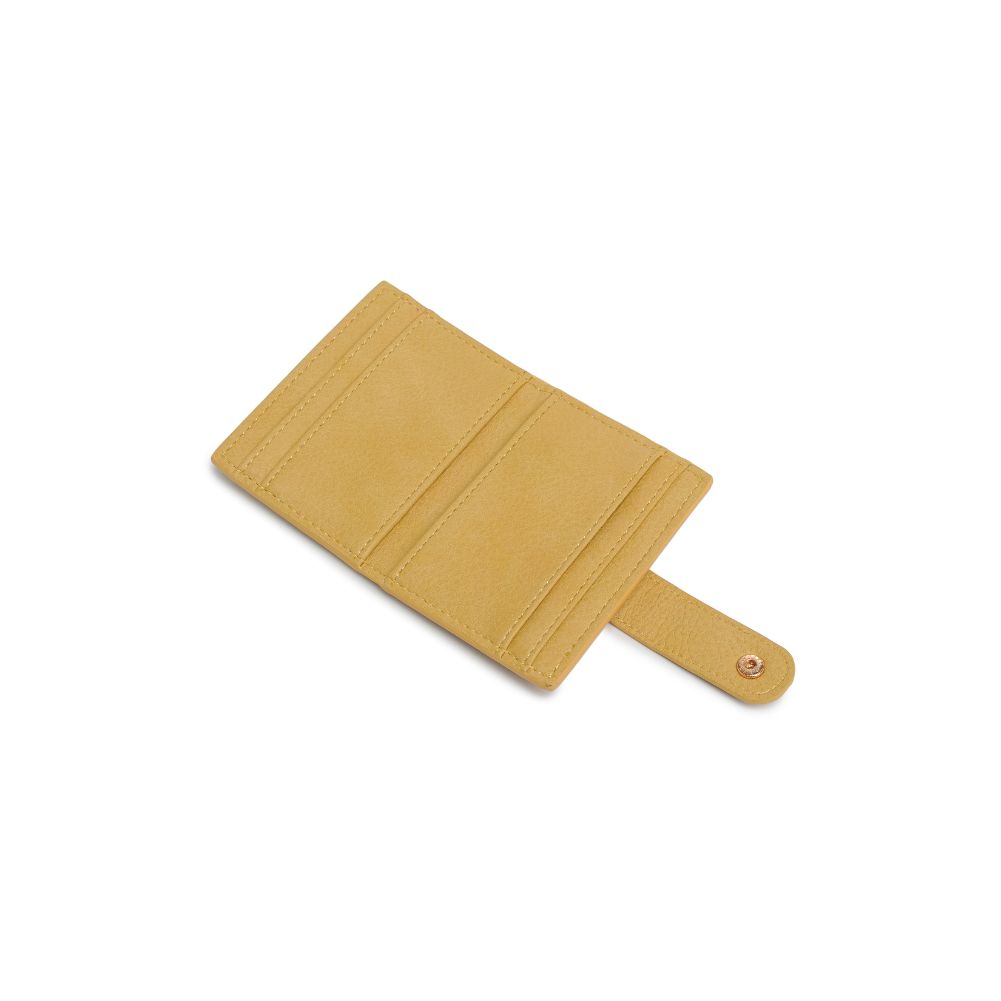 Woman wearing Buttercup Urban Expressions Lola Card Holder 818209018265 View 9 | Buttercup