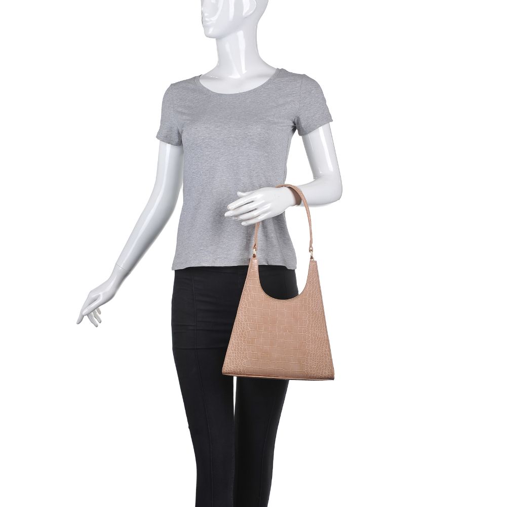 Product Image of Urban Expressions Gigi Tote 840611171832 View 5 | Nude