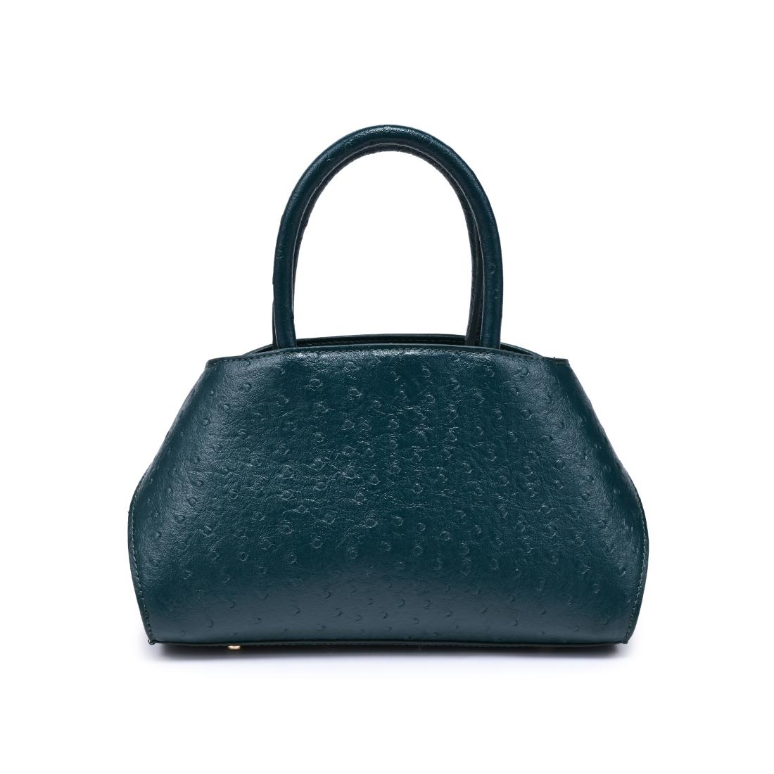 Urban Expressions Fable - Ostrich Crossbody 840504215148 View 3 | Emerald
