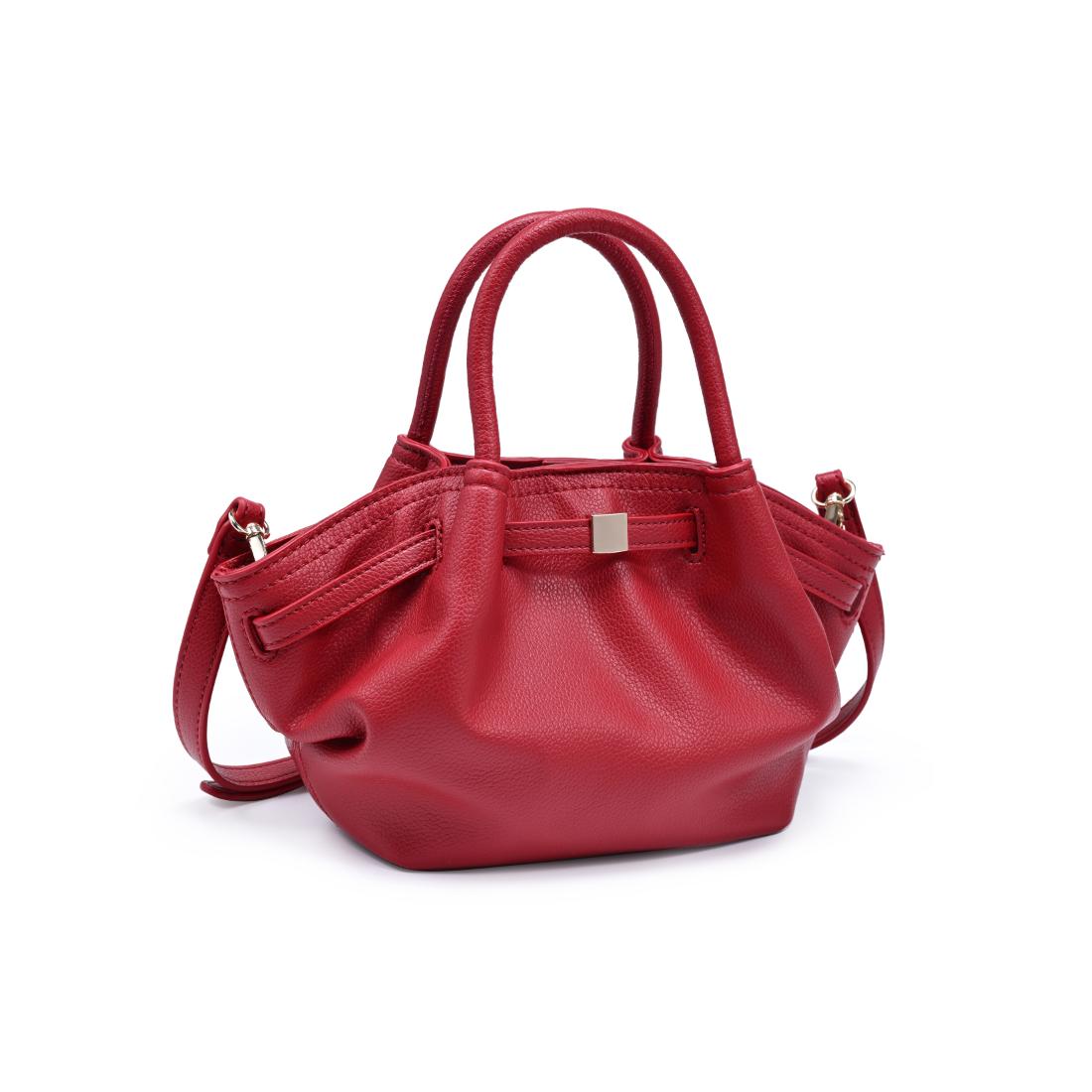 Product Image of Urban Expressions Selena - Chic Crossbody 840504208638 View 2 | Red