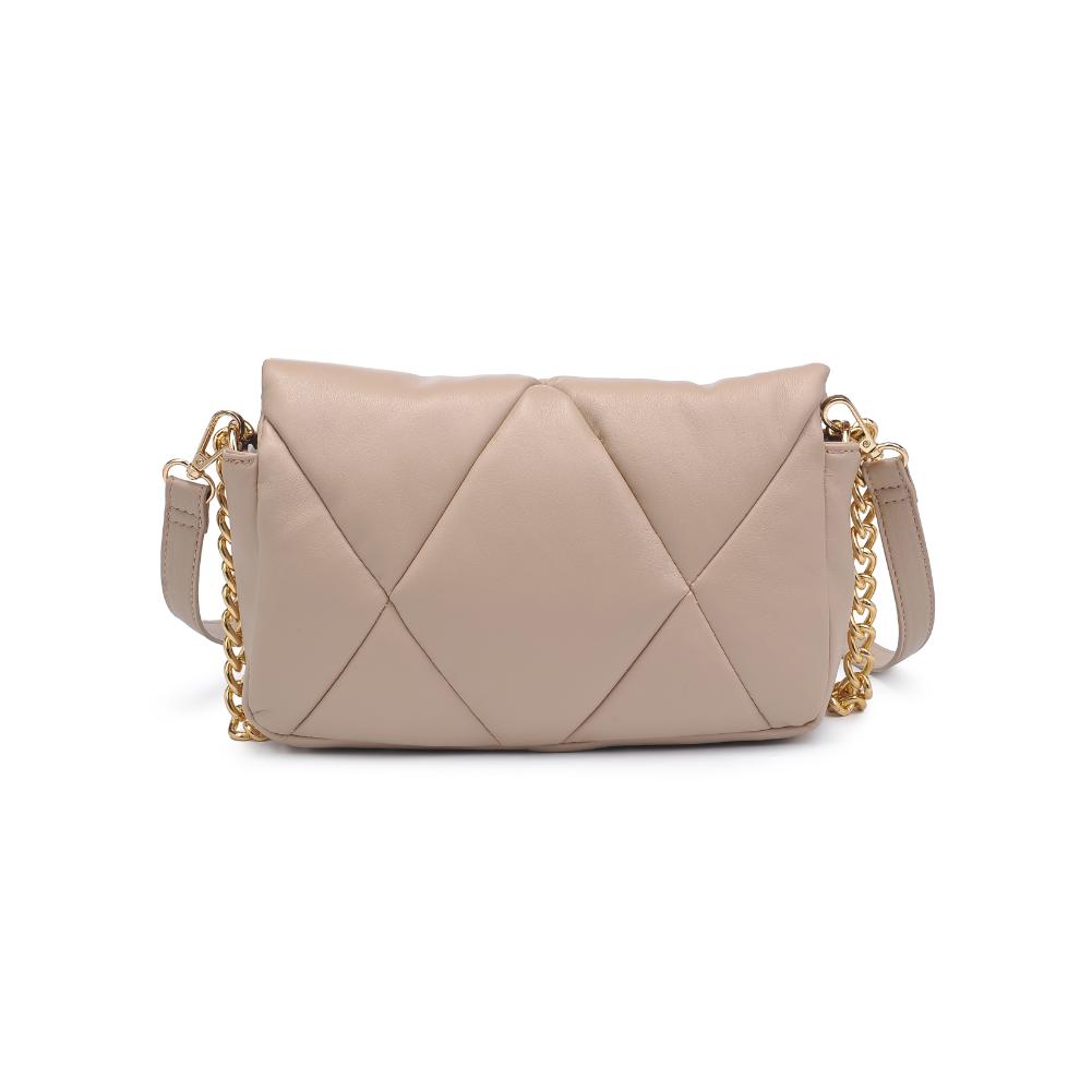Woman wearing Natural Urban Expressions Anderson Crossbody 840611121745 View 7 | Natural