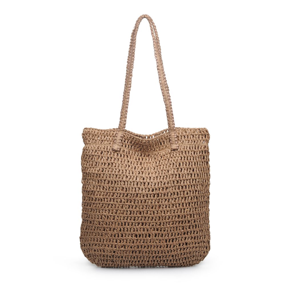 Product Image of Urban Expressions Embiez Tote 840611170262 View 1 | Natural