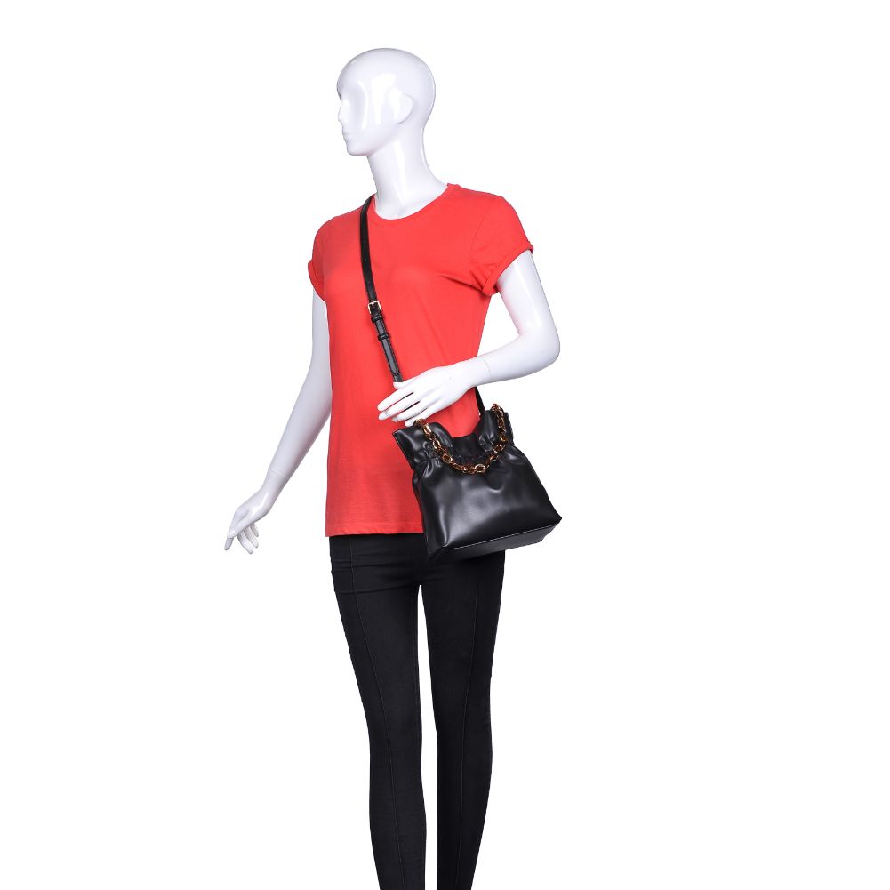 Product Image of Urban Expressions Lilina Crossbody NA-840611166050 View 5 | Black