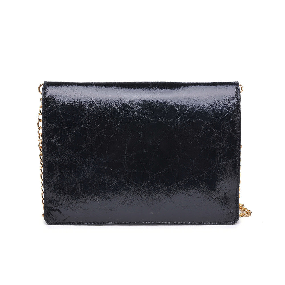 Product Image of Urban Expressions Cash Crossbody NA-840611134707 View 3 | Black
