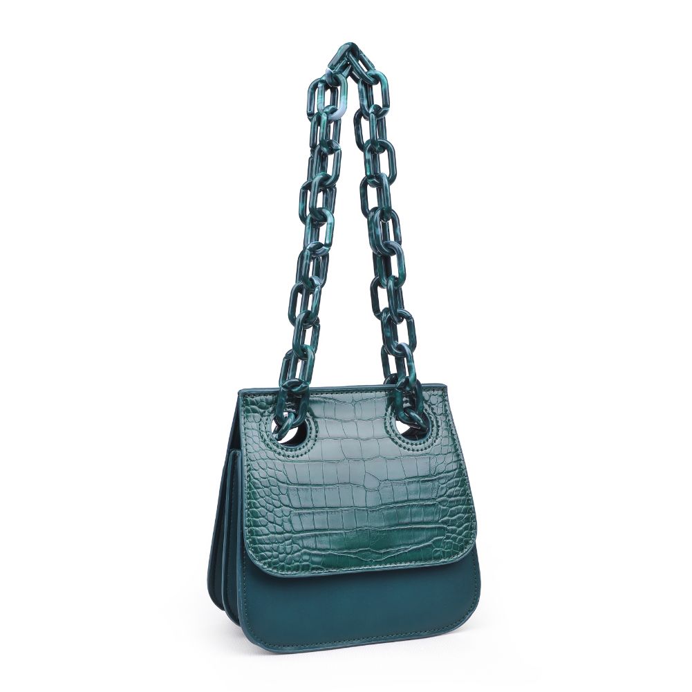 Product Image of Urban Expressions Whitney Crossbody 840611165220 View 2 | Emerald