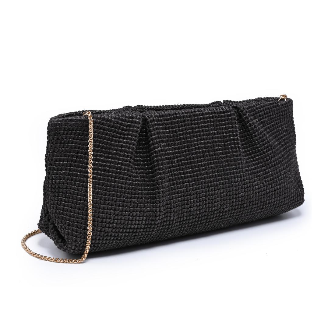 Urban Expressions Franny - Seasonal Clutch 840504208522 View 6 | Chocolate