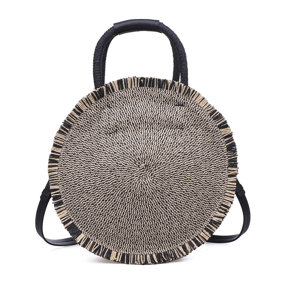Product Image of Urban Expressions Riviera Crossbody NA-840611158383 View 1 | Black Multi