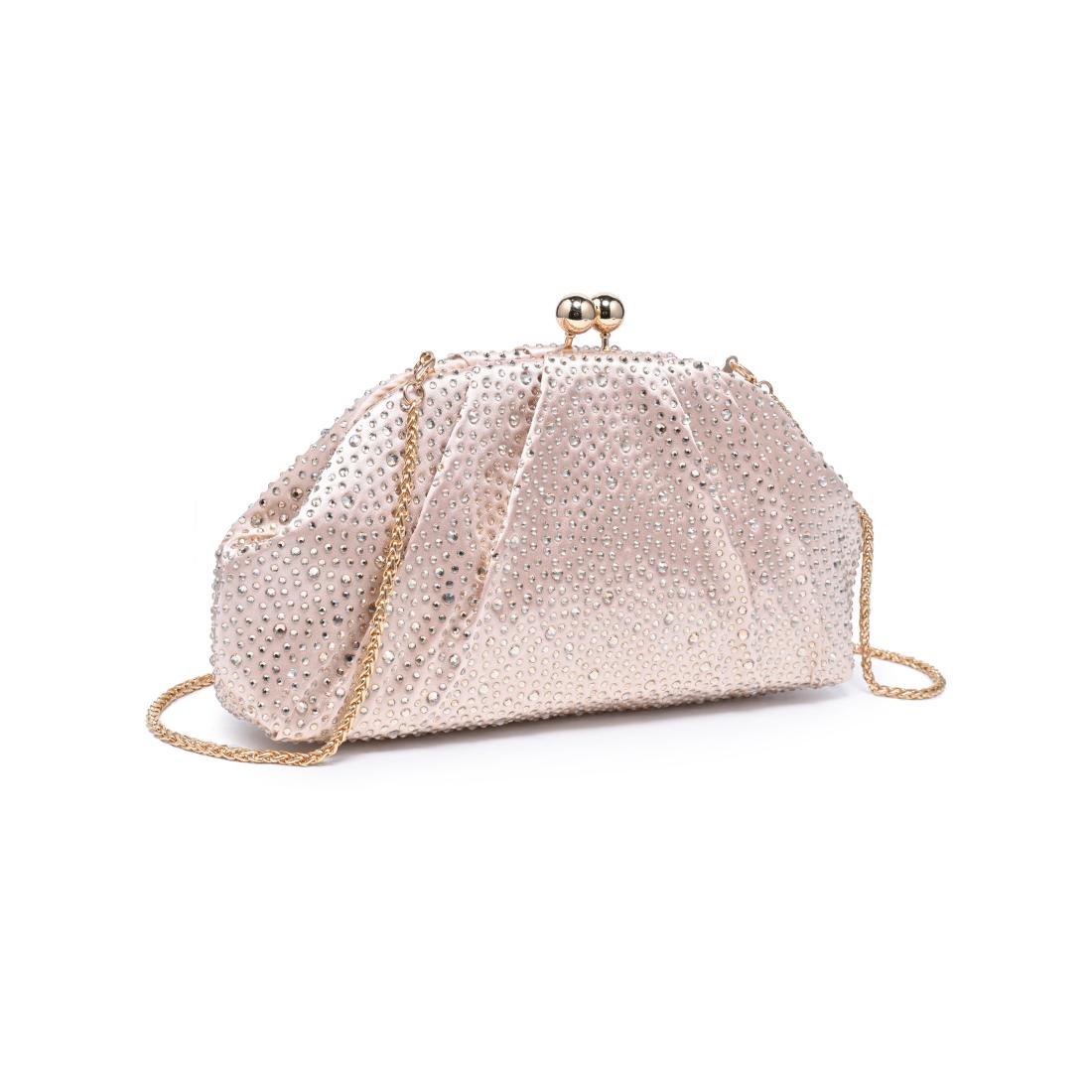 Urban Expressions Florence Clutch 840504215070 View 2 | Gold