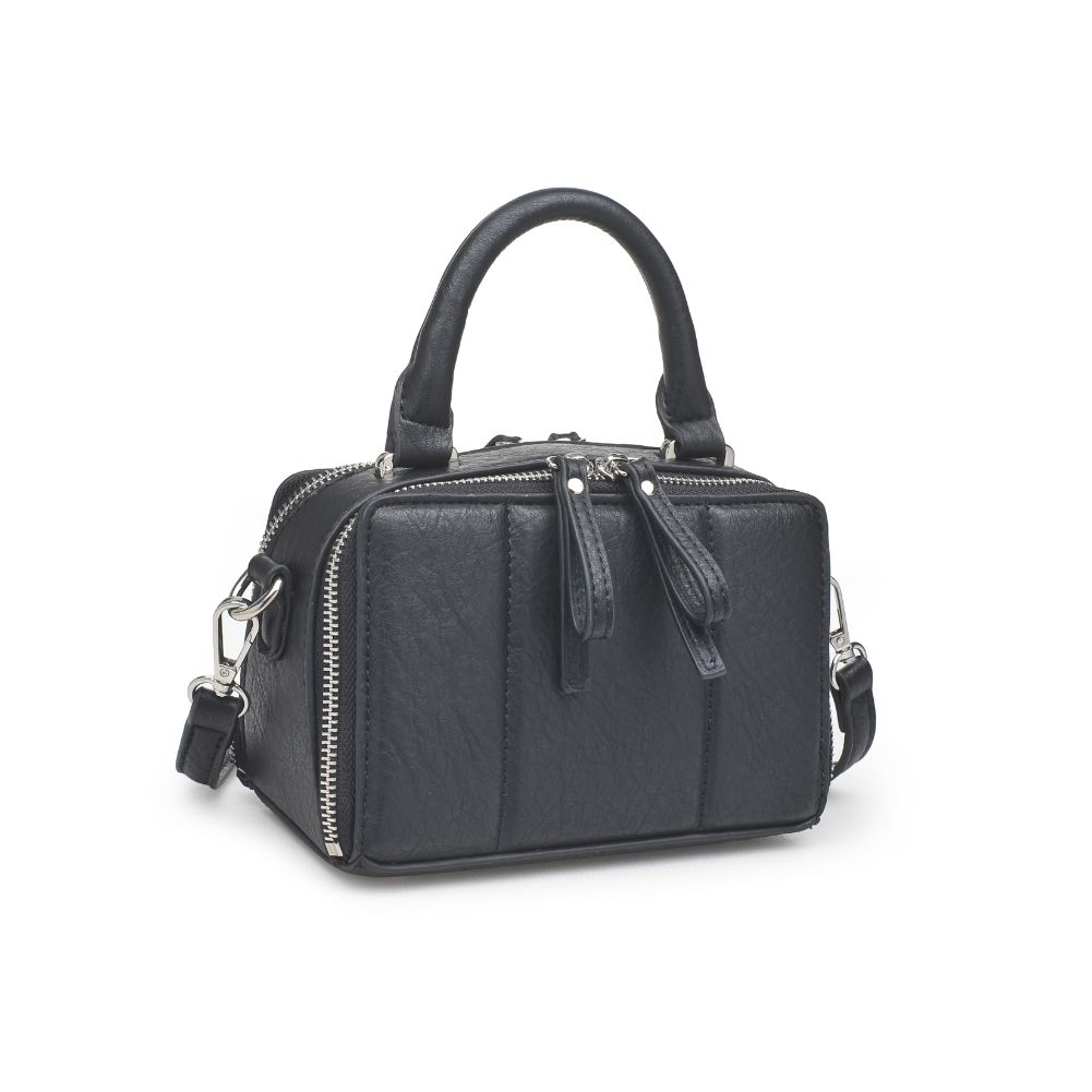 Product Image of Urban Expressions Miley Crossbody 840611171696 View 2 | Black